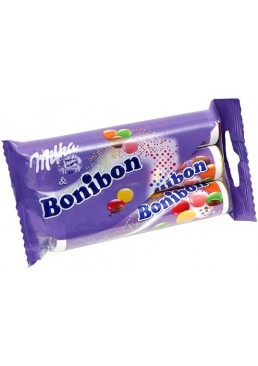Драже Milka Bonibon, 3х24.3 г