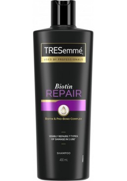 Шампунь Tresemme Repair and Protect восстанавливающий, 400 мл
