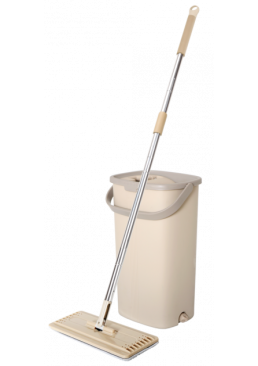 Набор для мытья пола Planet Tablet Mop Classic, 5 л