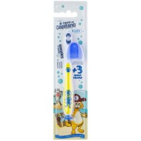 Зубная щетка детская Pasta del Capitano BABY 3+ мягкая