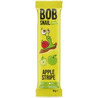 Натуральная конфета Bob Snail Яблоко, 14 г