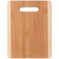 Доска кухонная Ardesto Midori, 28*22*0.9 см, бамбук