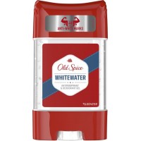 Гелевый дезодорант-антиперспирант Old Spice White Water, 70 мл