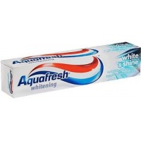 Зубная паста Aquafresh white & shine, 100 мл 