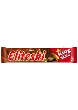 Вафли Eliteski с шоколадным вкусом, 50 г