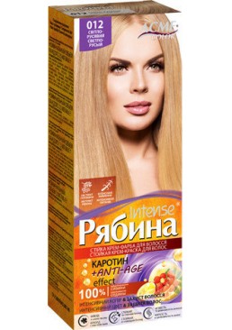  Краска для волос Acme Color Рябина №012, светло-русый