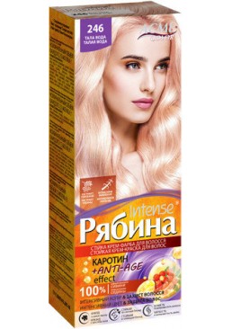 Краска для волос ACME РЯБИНА INTENSE NEW 246, Талая вода