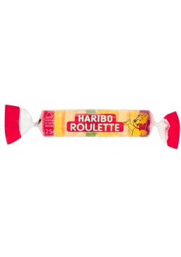 Желейные конфеты Haribo Roulette, 25 г