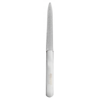 Пилка для ногтей лазерная SILVER SPL- 01, 15 см