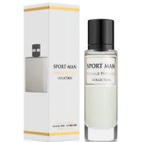 Парфюмированная вода для мужчин Morale Parfums Sport Man, 30 мл
