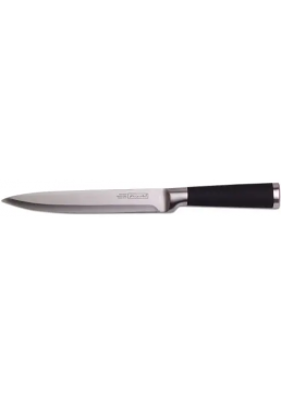 Ніж Kamille КМ-5191 кухарський з ручкою soft touch, 20 см