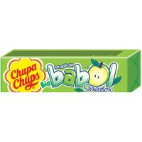 Жевательная резинка Chupa-Chups Big Babol Sensation, 25 г