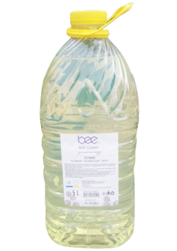 Гель для миття посуду Bee Clean прополіс, 5 л