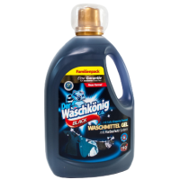 Гель для прання Der Waschkönig C.G. Black, 3,305 л (110 прань)