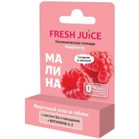 Гігієнічна помада Fresh Juice Raspberry, 3.6 г