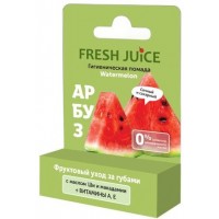 Гигиеническая помада Fresh Juice Watermelon, 3.6 г