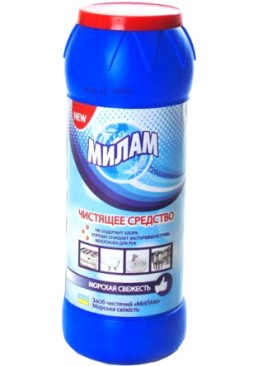 Порошок для чистки Милам Морская свежесть, 500 г