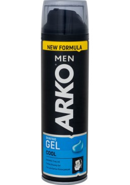 Гель для бритья ARKO Cool, 200 мл