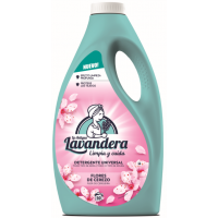 Гель для стирки Lavandera Floral, 2.5 л (50 стирок)