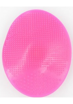Аплікатор-подушка для масажу обличчя Beauty LUXURY SP-14, рожевий