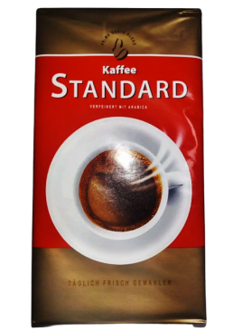 Кофе молотый STANDARD 500г
