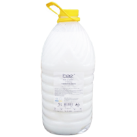 Рідке крем-мило Bee Charm White, 5 л