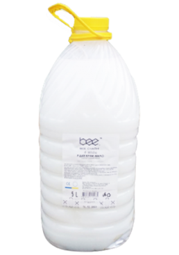 Жидкое крем-мыло Bee Charm White, 5 л