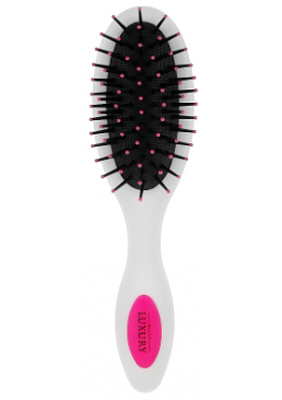 Щетка массажная для волос Beauty LUXURY, HB-02-10