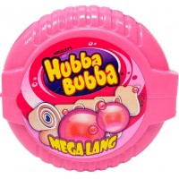 Жувальна гумка Hubba Bubba Bubblegum з оригінальним смаком, 56 г