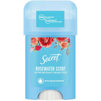 Дезодорант-стік Secret Rosewater scent, 40 мл