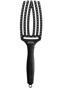 Щетка Olivia Garden Finger Brush Medium BR-FB1PC-M0000, 1 шт