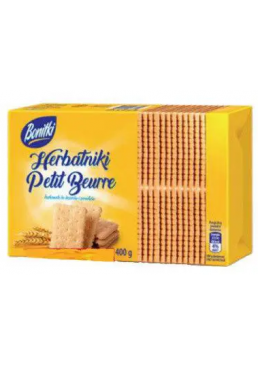 Печенье Bonitki Pettit Beurre, 400 г