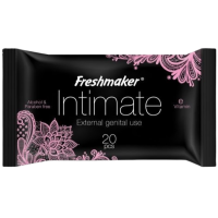 Влажные салфетки Freshmaker интимные, 20 шт