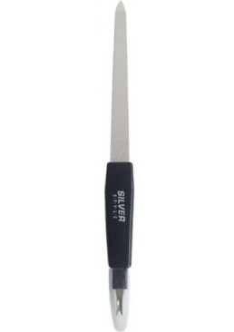 Пилка для ногтей Silver SHF-90273, 17 см