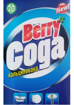 Сода Berry кальцинированная, 700 г