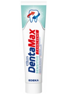 Зубная паста Elkos DentaMax Sensitive, 125 мл