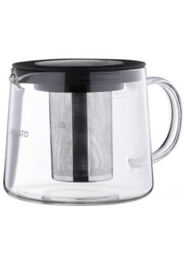 Заварник Ardesto Black Mars AR0710FP, 1 л