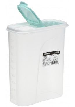 Контейнер для сыпучих продуктов Ardesto Fresh AR1225TP, 2.5 л