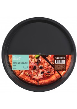 Форма для выпечки пиццы Ardesto Tasty baking, 29x1.5 см (AR2313T)