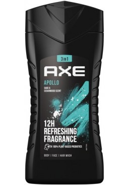 Гель для душу AXE Аполло, 250 мл