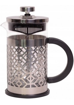 Френч-прес Kamille 0774S, 350 мл