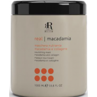 Маска для волос с маслом макадамии и коллагеном RR Line Macadamia Star, 1 л