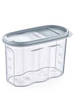 Контейнер Hobby life для сыпучих продуктов, 1,2л
