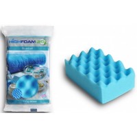 Губка банная HighFoam Bluebell, 1 шт
