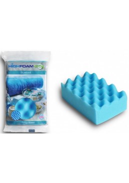 Губка банна HighFoam Bluebell, 1 шт