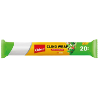 Пленка для пищевых продуктов Chisto, 20 м