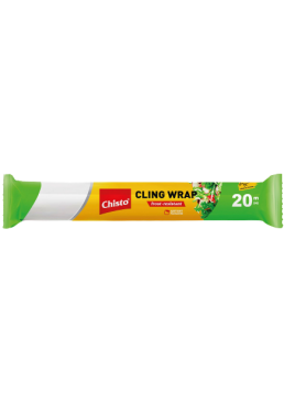 Плівка для харчових продуктів Chisto, 20 м