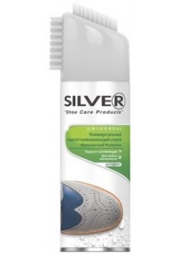 Аэрозоль Silver водоотталкивающий, 300 мл 