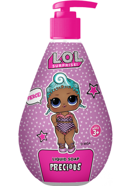 Жидкое мыло L.O.L. SURPRISE! Precious, 300 мл