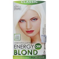 Осветлитель для волос ACME Energy Blond Classic з флюидом